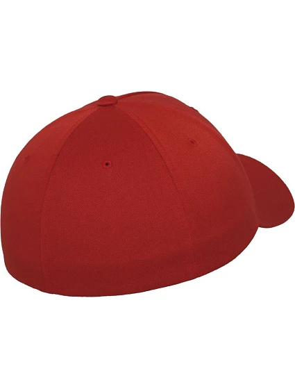 5 panelová kšiltovka 55. red model 22537148 - Flexfit 5 panelová kšiltovka 55. red model 22537148 - Flexfit