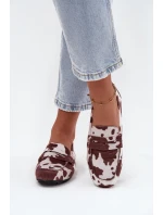 Dámské Ploché V model 21709159 - Boto