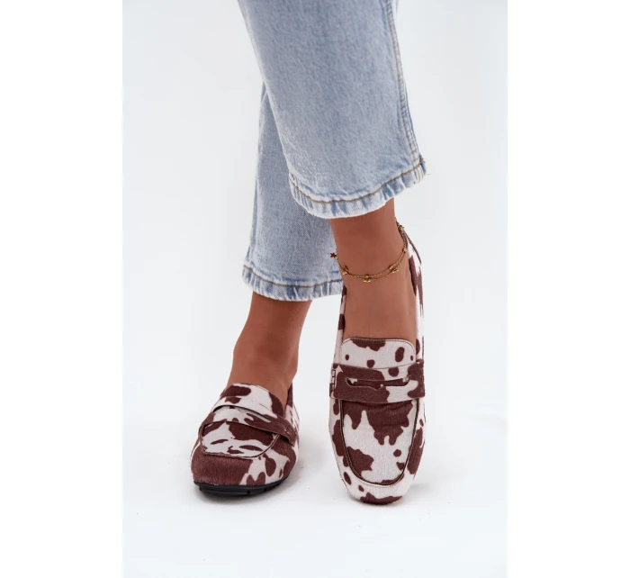 Dámské Ploché V model 21709159 - Boto