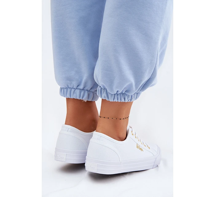 Dámské Tenisky model 22102767 Bílé - Lee Cooper