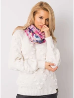 Závoj AT CH 071 ružový