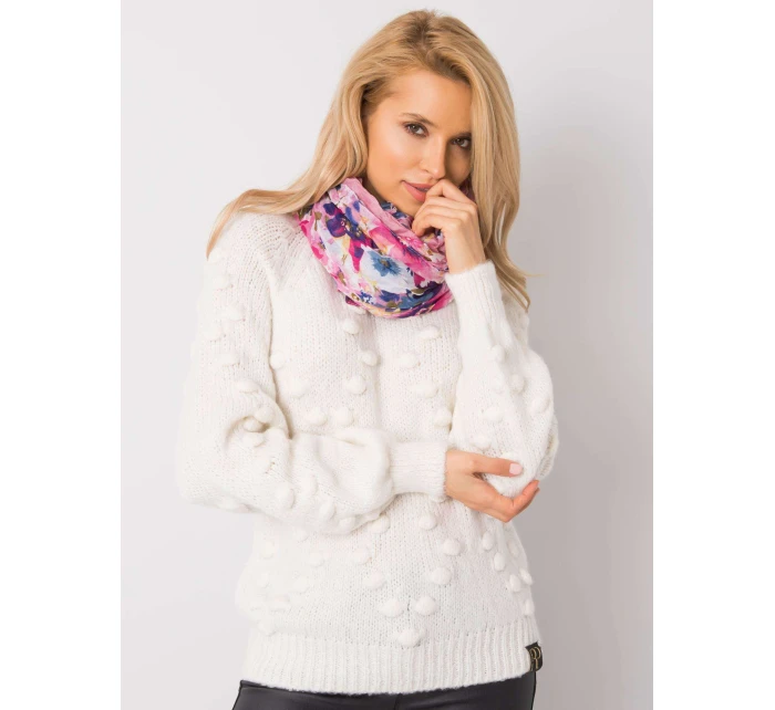 Závoj AT CH 071 ružový