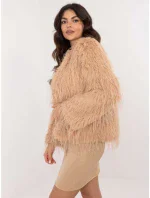 Kurtka AT KR model 20686472 camelowy - FPrice