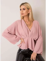 Blúzka DHJ BZ 11979.67 ružová