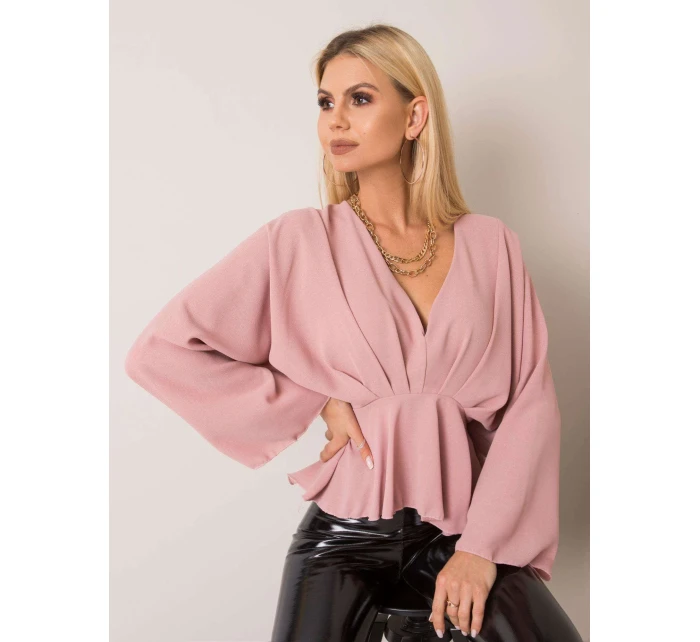 Blúzka DHJ BZ 11979.67 ružová