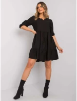 Šaty EM SK 004.06 čierna