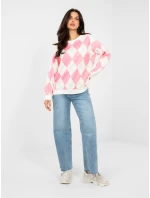 Bluza MI BL model 22007081 różowy - FPrice Bluza MI BL model 22007081 różowy - FPrice