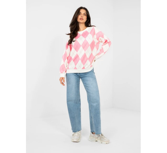 Bluza MI BL model 22007081 różowy - FPrice Bluza MI BL model 22007081 różowy - FPrice