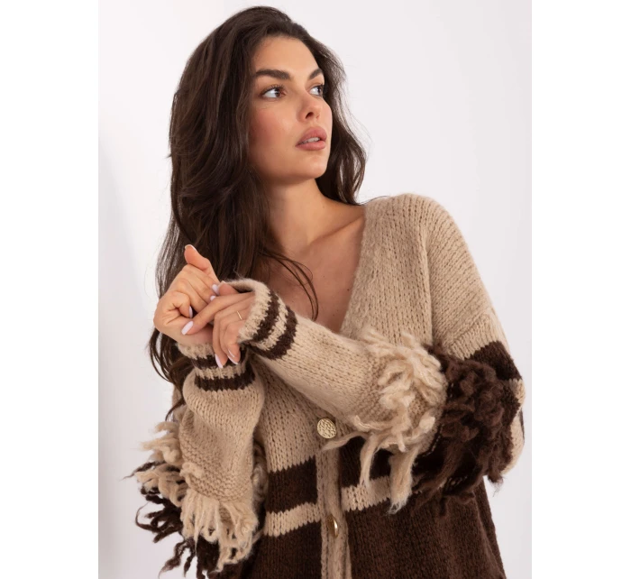 Jumper MI SW 3211.31 béžový Jumper MI SW 3211.31 béžový