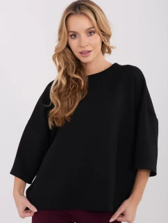 Blúzka MJ BZ H1095.96 čierna