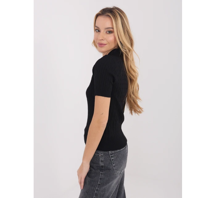 Sweter PM SW model 21821332 czarny - FPrice