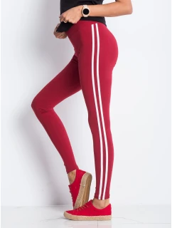 Legíny RV LG 4954.53 gaštanová