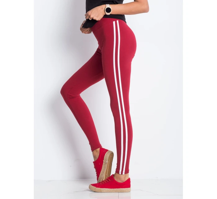 Legíny RV LG 4954.53 gaštanová