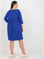RV šaty SK model 18385650 tmavě modrá - FPrice