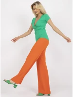 Tričko RV TS 5636.03X zelená