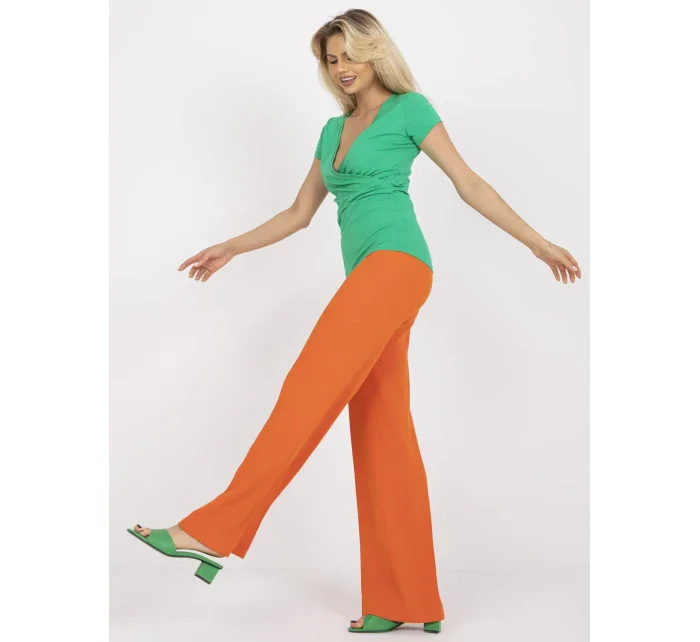 Tričko RV TS 5636.03X zelená