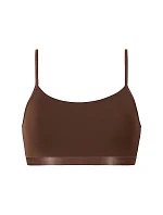 Dámska športová podprsenka Form To Body Natural QF6757E-RX2 - Calvin Klein