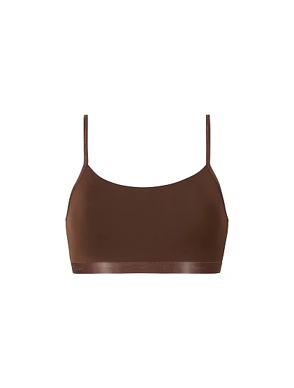 Dámska športová podprsenka Form To Body Natural QF6757E-RX2 - Calvin Klein