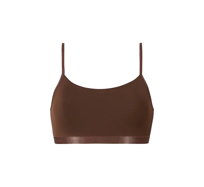 Dámska športová podprsenka Form To Body Natural QF6757E-RX2 - Calvin Klein Dámska športová podprsenka Form To Body Natural QF6757E-RX2 - Calvin Klein