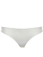 Nohavičky Jenna biela - Lormar