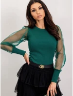 Dámska blúzka RV BZ 5192.16 Bordeaux - Rue Paris Dámska blúzka RV BZ 5192.16 Bordeaux - Rue Paris