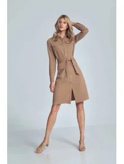 Dámske šaty M706 - Figl