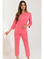 DÁMSKE PYŽAMO 724 J/25