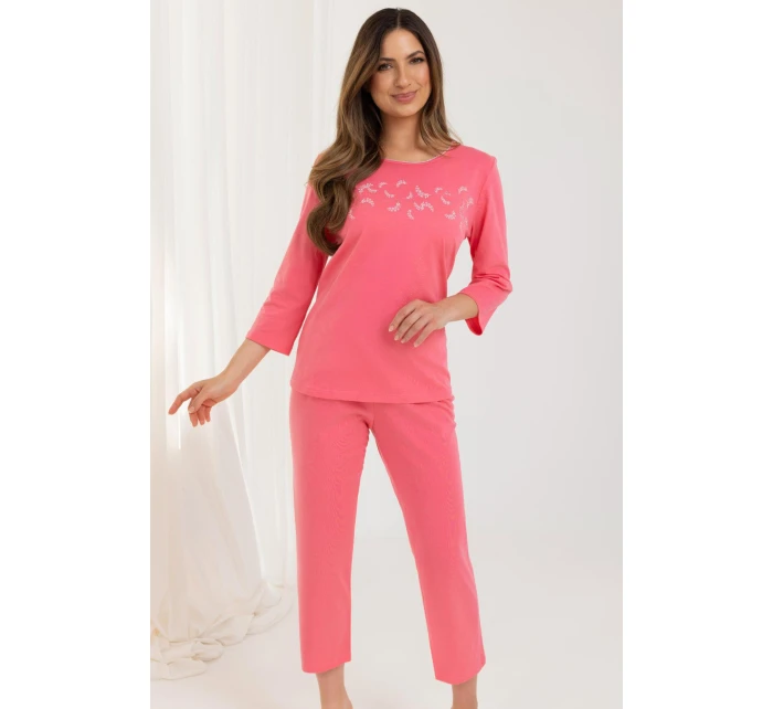 DÁMSKE PYŽAMO 724 J/25