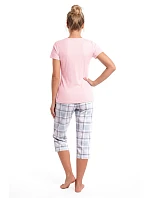 DÁMSKÉ PYŽAMO model 22267662 3/4 - Donna DÁMSKÉ PYŽAMO model 22267662 3/4 - Donna