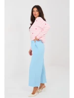 Dámske nohavice model 223768 Taliansko Moda Dámske nohavice model 223768 Taliansko Moda