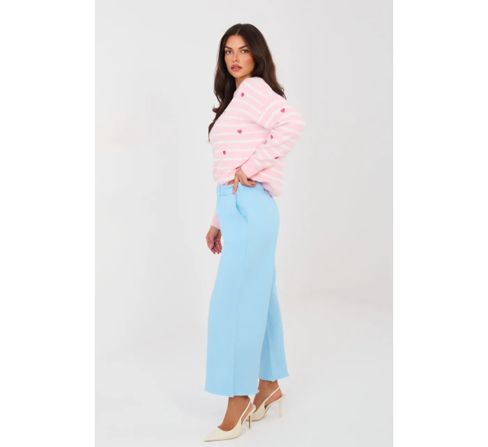 Dámske nohavice model 223768 Taliansko Moda Dámske nohavice model 223768 Taliansko Moda