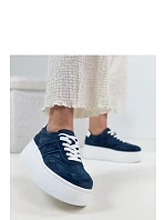 Športová obuv na platforme model 226588 Solea