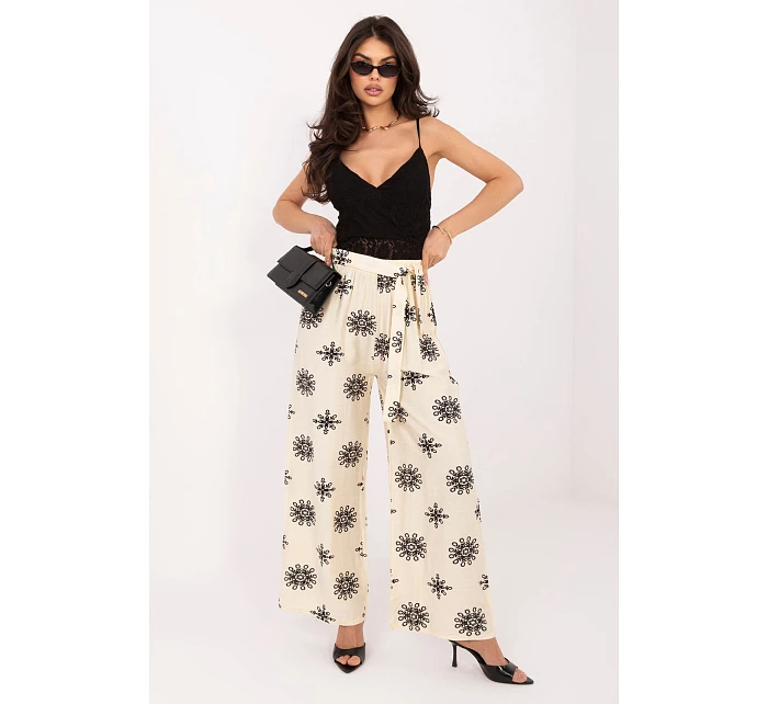 Dámske nohavice model 226626 Taliansko Moda