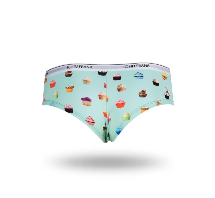 Dámské kalhotky hipster model 7055810 - John Frank