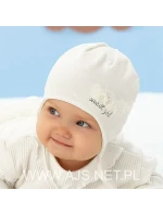 Dievčenská čiapka AJS 50-002 Dievčenská čiapka AJS 50-002