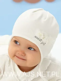 Dievčenská čiapka AJS 50-002