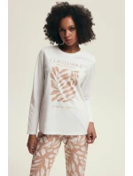 Dámske pyžamo Henderson 43689 Dextra length/r S-3XL