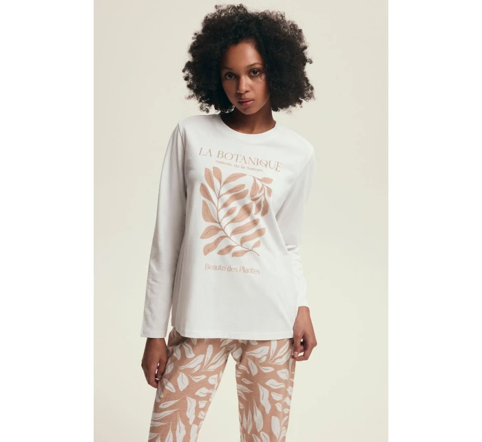 Dámske pyžamo Henderson 43689 Dextra length/r S-3XL