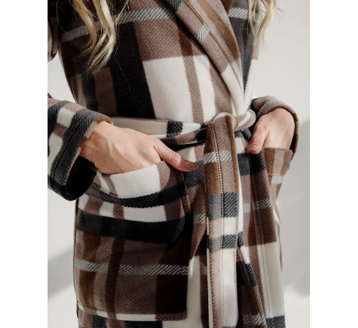 De Lafense 031 Blanket S-XL dámsky župan De Lafense 031 Blanket S-XL dámsky župan