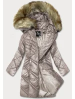 PIKOWANA KURTKA DAMSKA model 21245740 - Glakate