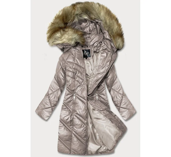 PIKOWANA KURTKA DAMSKA model 21245740 - Glakate