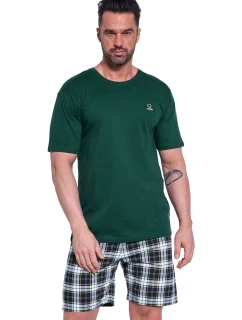 Pánske pyžamo 326/182 Nature 2 - CORNETTE