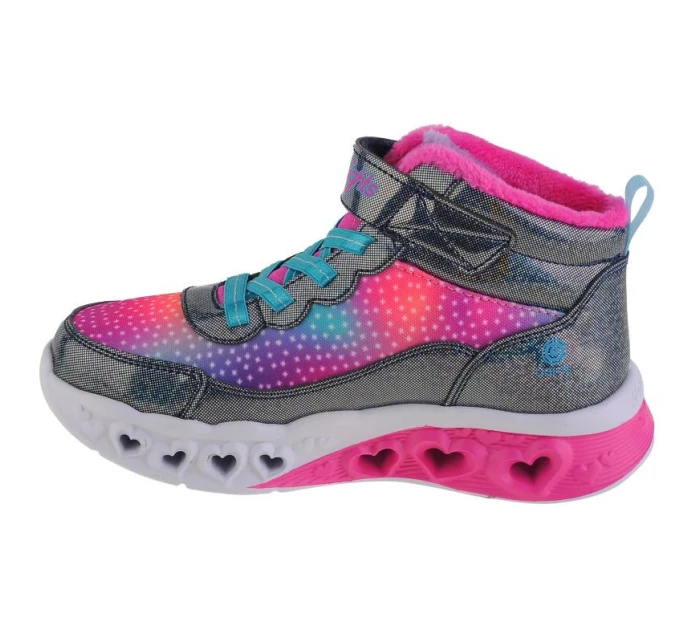 Boty  Heart Lights Simple Jr model 21398985 - Skechers