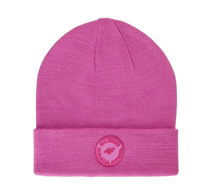 Detská čiapka 4F U643 ružová 4FJWMM00ACAPU643 54S