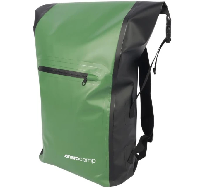 BATOH VODOTESNÝ VAK 25L ZELENÝ ENERO CAMP