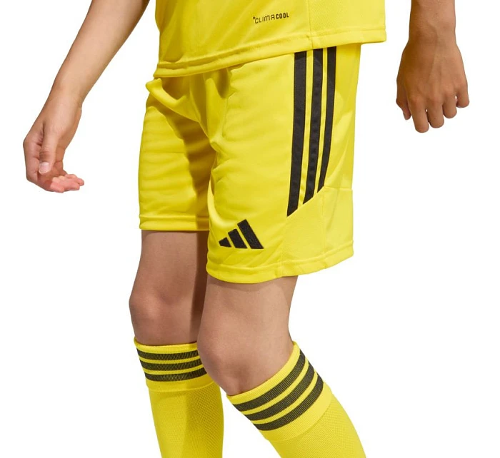Detské šortky adidas Tiro 26 League yellow KA8822