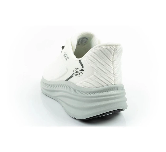 Sportovní obuv pánské tenisky Bobs white model 22060963 - Skechers