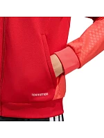 Detská mikina adidas Tiro 26 Competition Training červená KA7710