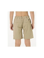 Šortky RIP CURL Boardwalk Phase-Boy v khaki farbe