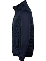 TJ Pánská hybridní strečová bunda 18. navy/navy model 22498718 - Tee Jays